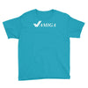 amiga logo Youth Tee
