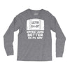 nintendo 64 n64 games were better unisex Long Sleeve Shirts