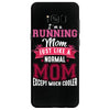 running mom white Samsung Galaxy S8