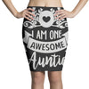 auntie Pencil Skirts