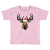 noel deer Toddler T-shirt