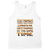 mixing languages russian english Tank Top