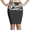 pinch and roll Pencil Skirts