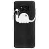 apatosaurus white Samsung Galaxy S8