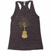 roots rock Racerback Tank