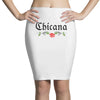 Chicana Pencil Skirts