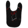 Hold (a237) Baby Bibs