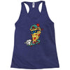 pizza and ranch Racerback Tank
