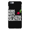 bears beets battlestar galactica iPhone 6 Plus/6s Plus Case