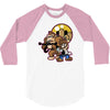 mario solo 3/4 Sleeve Shirt