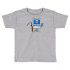 blue screen of death Toddler T-shirt