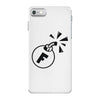 f bomb iPhone 7 Case