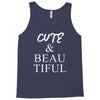 cute beautiful Tank Top
