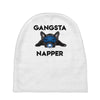 gangsta napper Baby Beanies