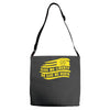 flag give me liberty stars right patriotic 1776 molon labe Adjustable Strap Totes