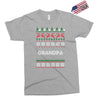 ugly christmas grandpa Exclusive T-shirt