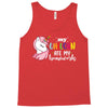 My Unicorn Ate My Homework Tank Top