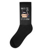ninja cat Socks