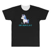 don't dream it, do it All Over Men's T-shirt