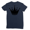 Original 1993 With Crown Ladies Fitted T-Shirt