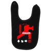 hadouken ryu Baby Bibs