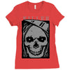 killer Ladies Fitted T-Shirt