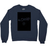 no design fashion Crewneck Sweatshirt