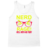 hell hath no fury Tank Top