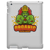 organic electric company iPad 3 and 4 Case