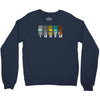 reservoir drinkers Crewneck Sweatshirt