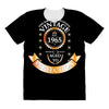 the birth of legend vintage est. 1965 premium quality aged to perfecti All Over Women's T-shirt
