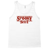 spooky shit Tank Top