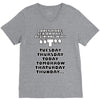 i only have sex, ideal gift, birthday present funny V-Neck Tee