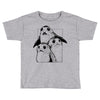 porg Toddler T-shirt