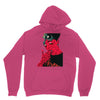 scarlxrd grime Unisex Hoodie