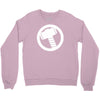 thor logo avengers marvel Crewneck Sweatshirt