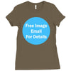 american apparel Ladies Fitted T-Shirt