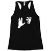 spock star trek leonard nimoy tribute Racerback Tank