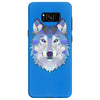 the wolf Samsung Galaxy S8