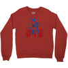 shining jack Crewneck Sweatshirt