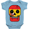 spain till i die Baby Bodysuit