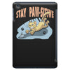 stay paw sitive iPad Mini