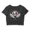 kratos 4 Crop Top