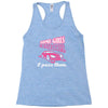 i pass boys Racerback Tank