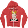 Ruth Bader Notorius Rbg Zipper Hoodie