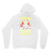 mess with me i'll fight back Hoodie