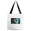 elon musk smoke Tote Bags