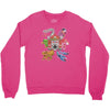 hidden temple Crewneck Sweatshirt