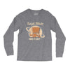take it easy Long Sleeve Shirts