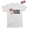 no violence against women's Exclusive T-shirt